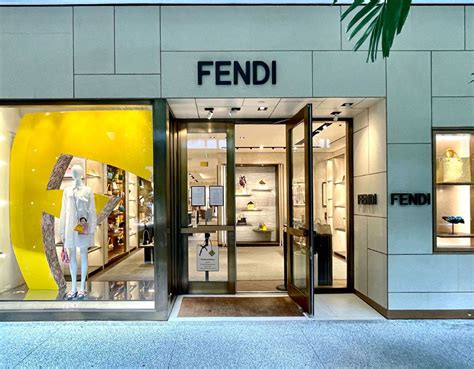 fendi stores brisbane.